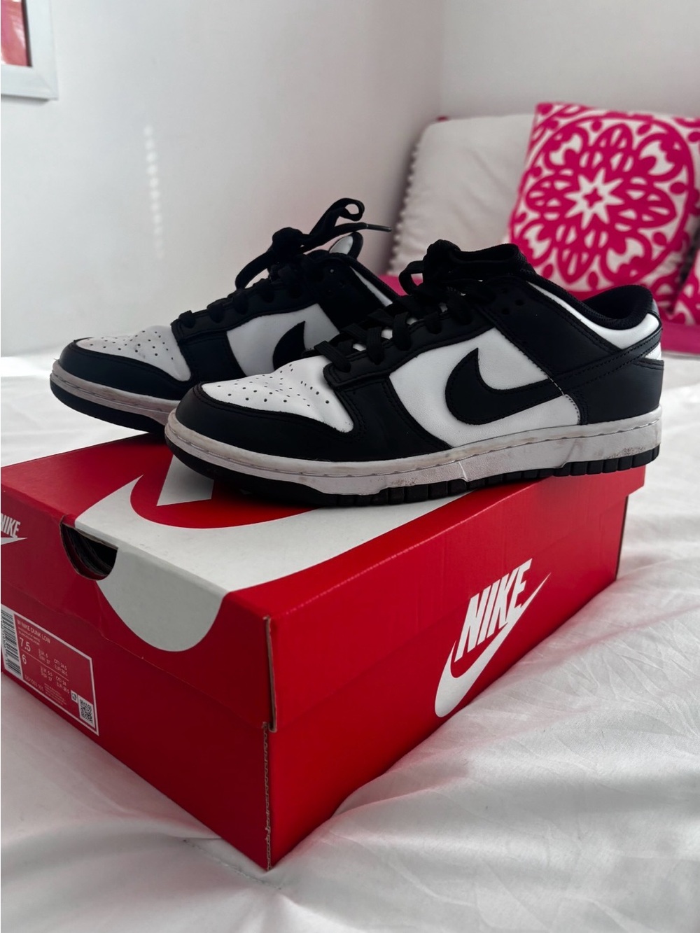 Nike Women’s Dunk - Low